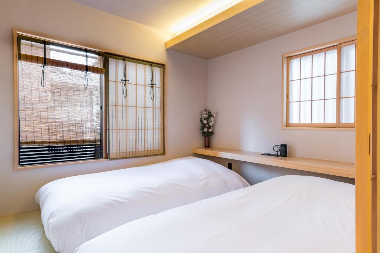 Ishibekoji Muan Hotel Quioto Exterior foto