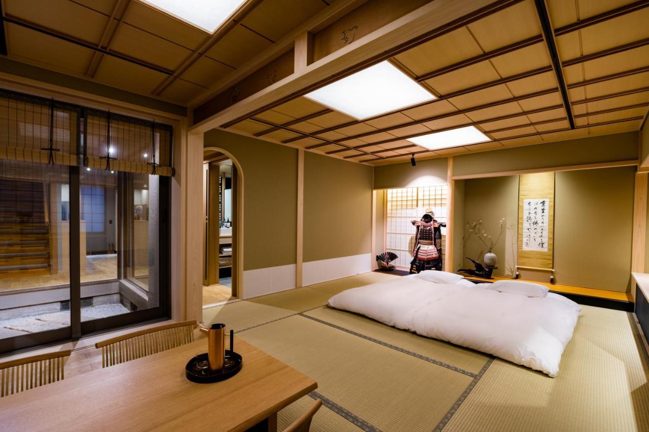 Ishibekoji Muan Hotel Quioto Exterior foto