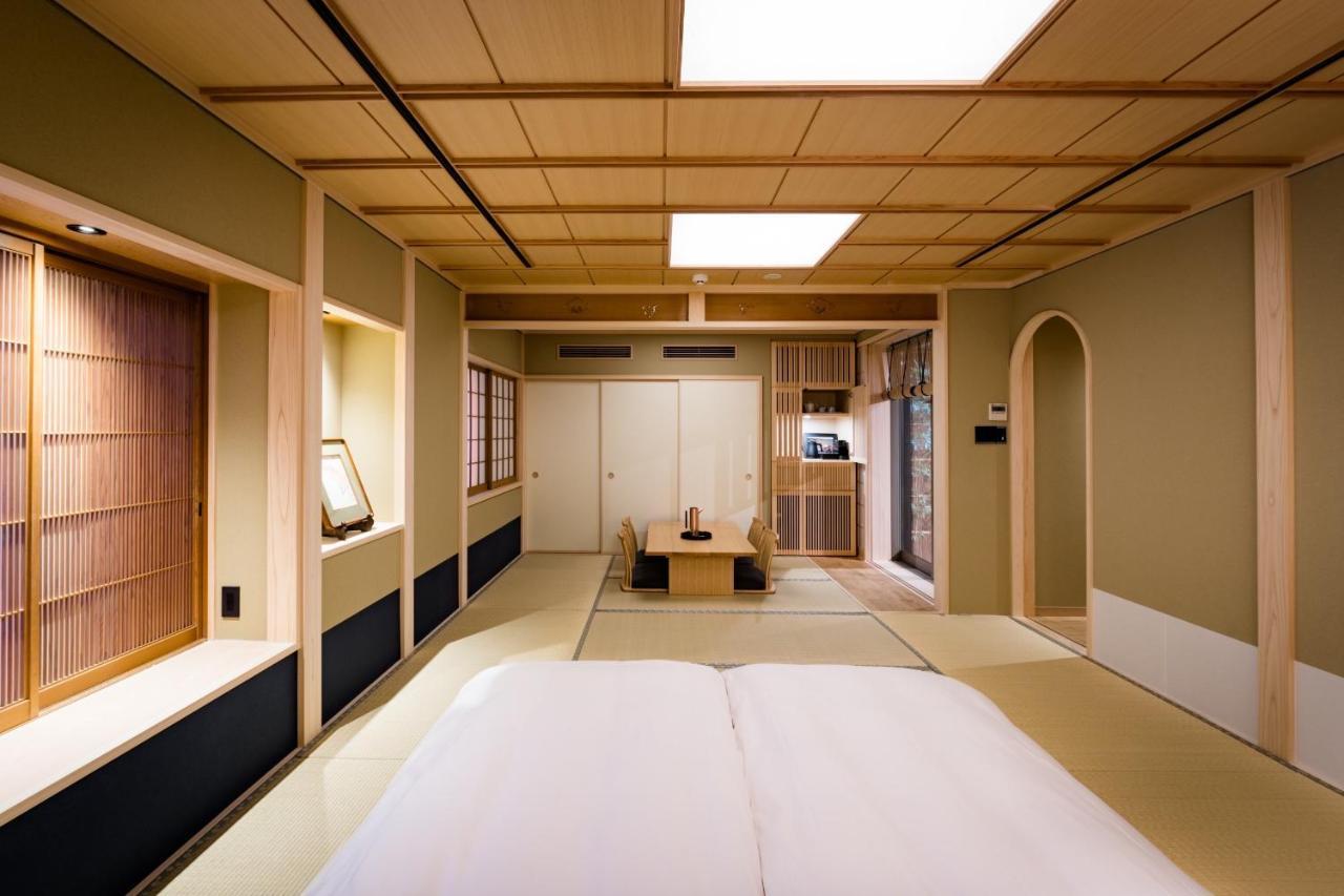 Ishibekoji Muan Hotel Quioto Exterior foto