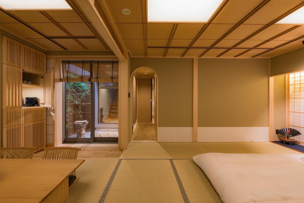 Ishibekoji Muan Hotel Quioto Exterior foto