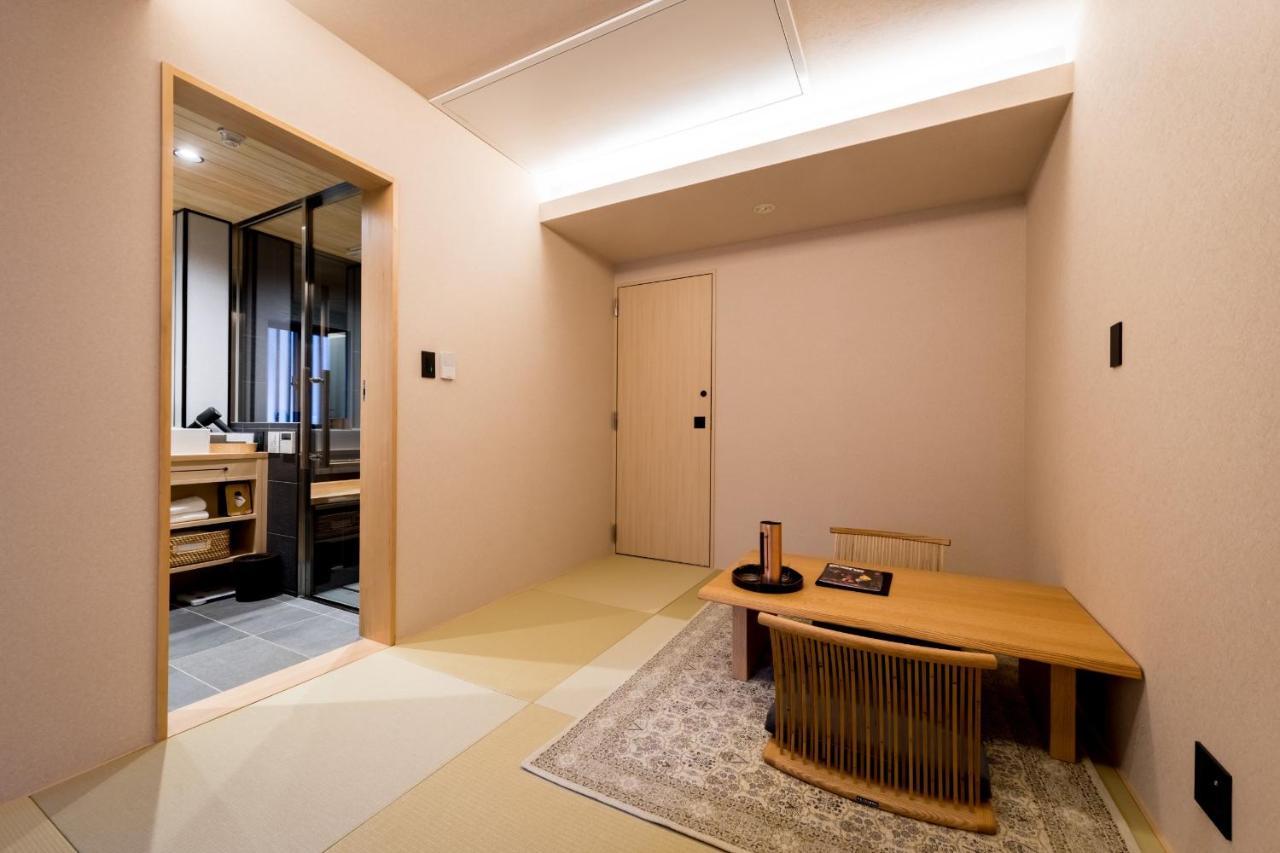 Ishibekoji Muan Hotel Quioto Exterior foto