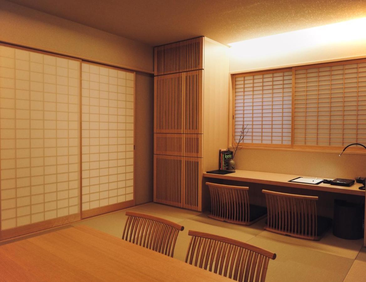 Ishibekoji Muan Hotel Quioto Exterior foto