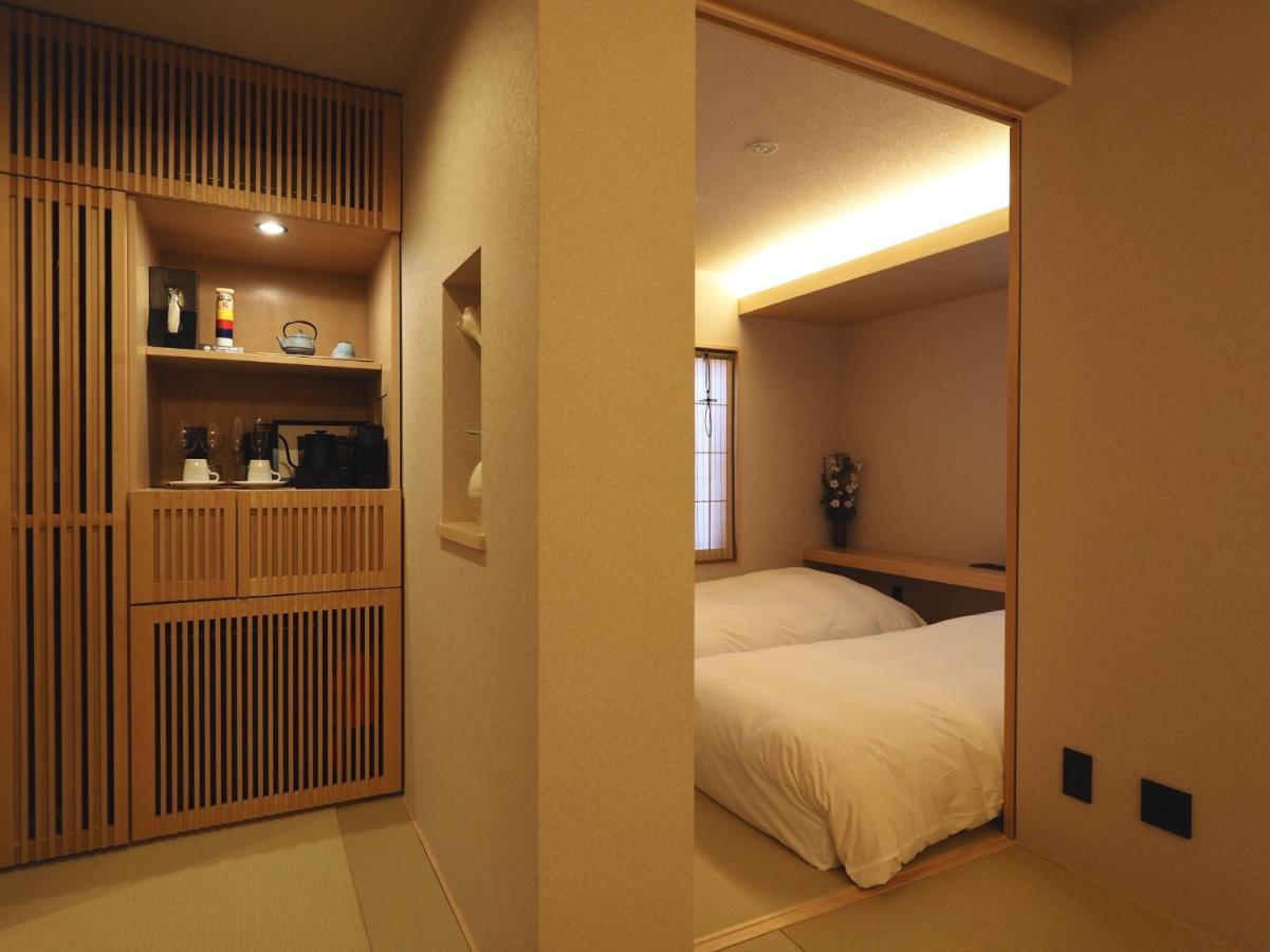 Ishibekoji Muan Hotel Quioto Exterior foto