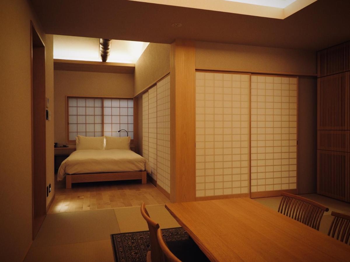 Ishibekoji Muan Hotel Quioto Exterior foto
