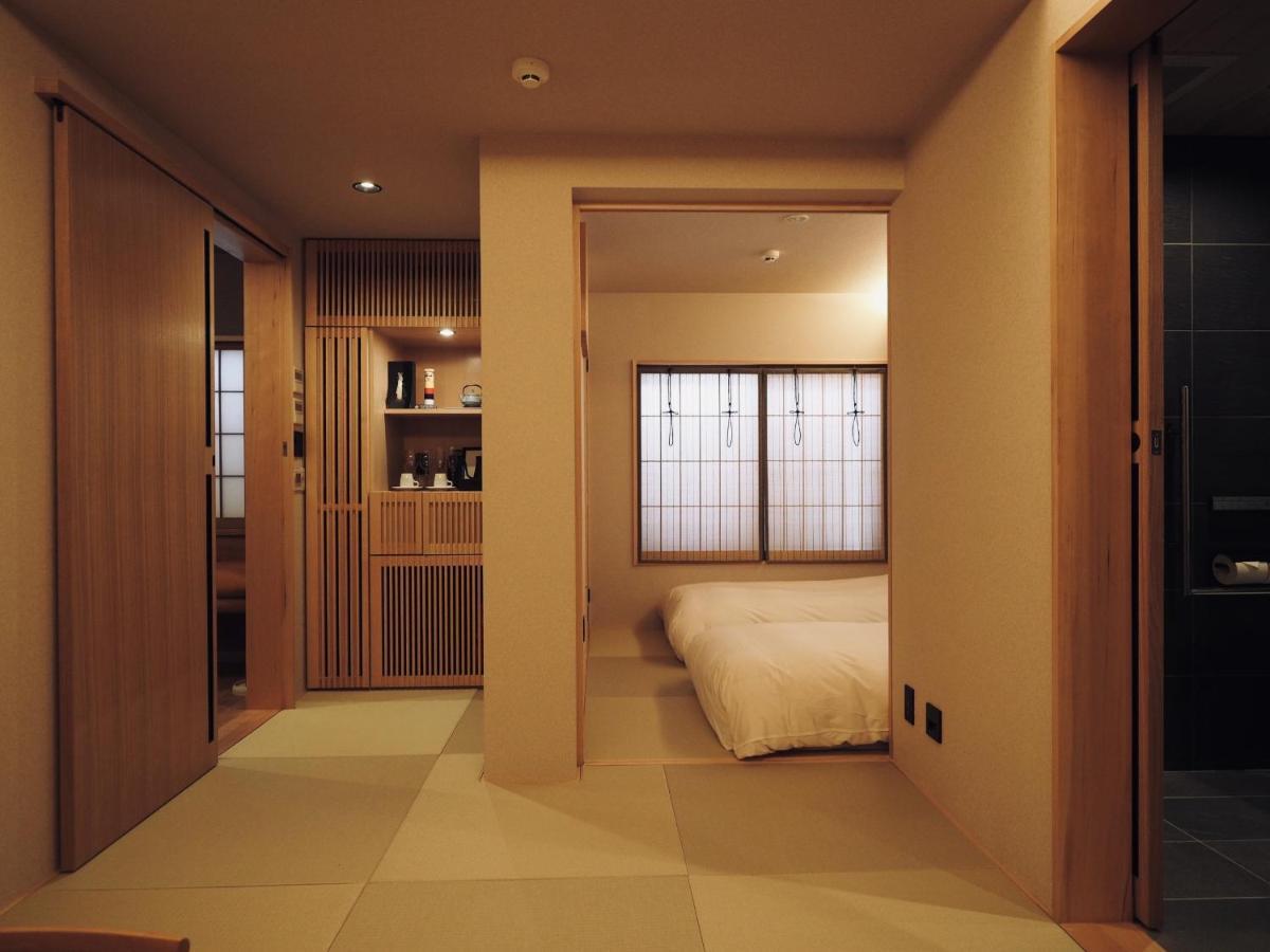 Ishibekoji Muan Hotel Quioto Exterior foto