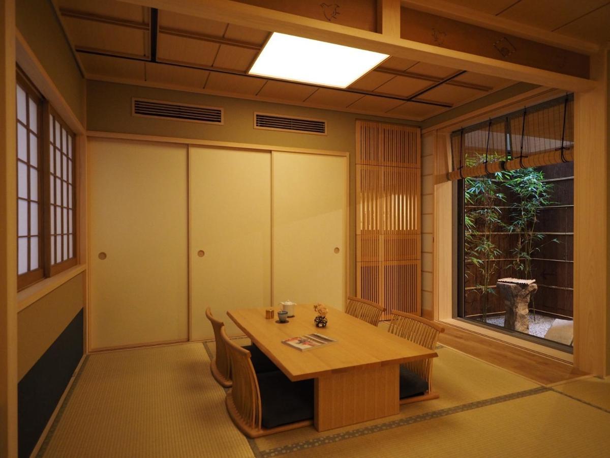 Ishibekoji Muan Hotel Quioto Exterior foto