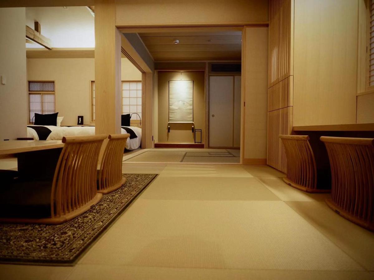 Ishibekoji Muan Hotel Quioto Exterior foto